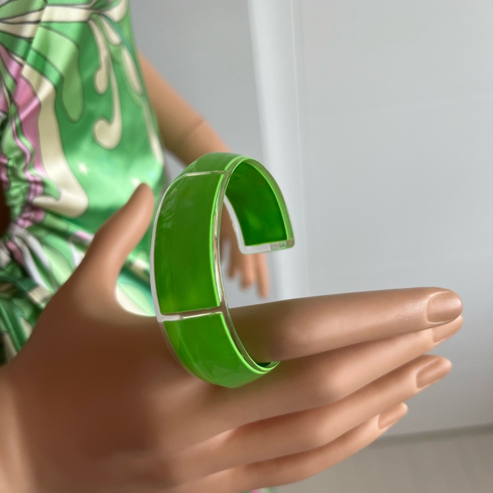 Plastic Bracelet - image 8